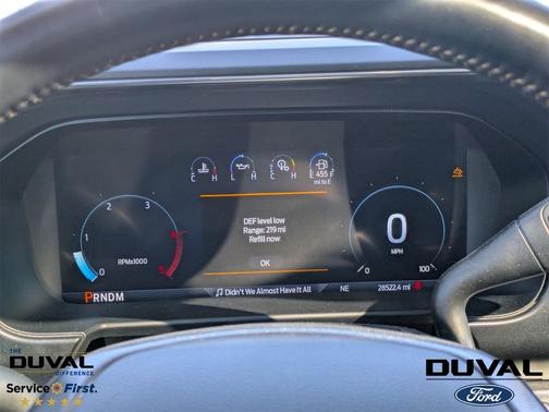 2024 Ford F-250 Platinum