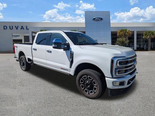 2024 Ford F-250 Platinum