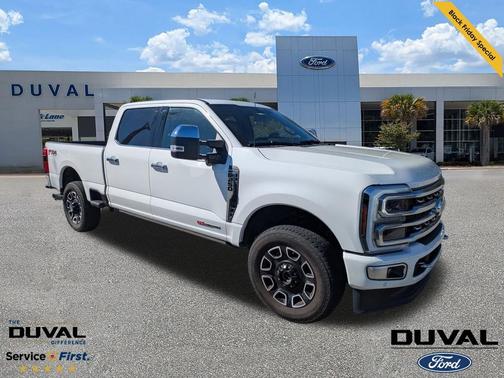 2024 Ford F-250 Platinum