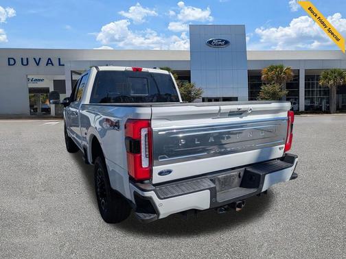 2024 Ford F-250 Platinum