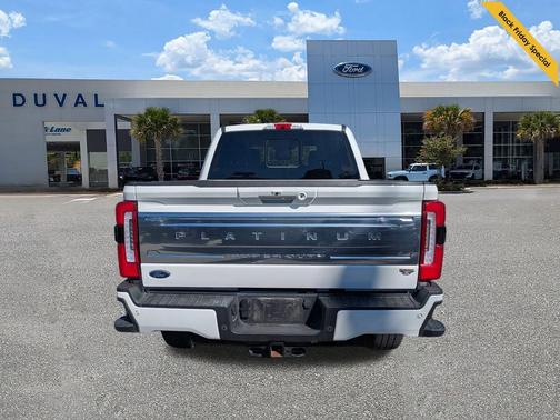2024 Ford F-250 Platinum