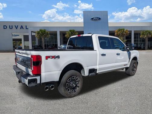 2024 Ford F-250 Platinum