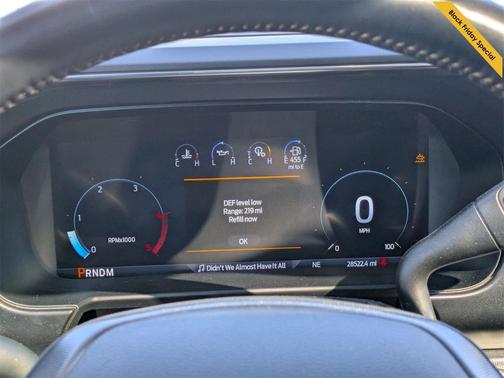 2024 Ford F-250 Platinum