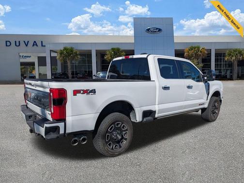 2024 Ford F-250 Platinum