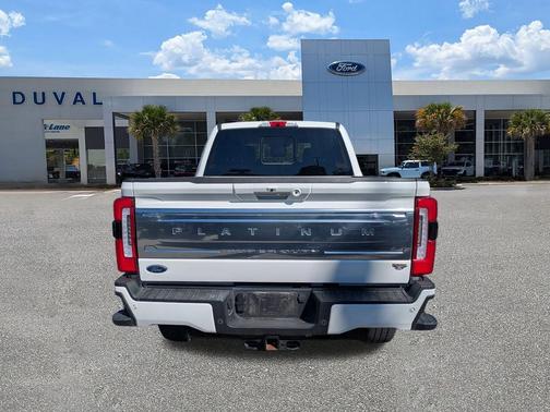 2024 Ford F-250 Platinum