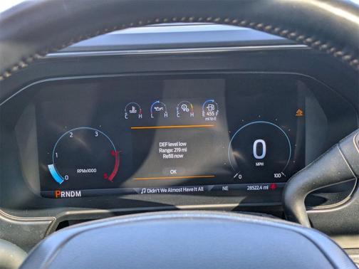 2024 Ford F-250 Platinum