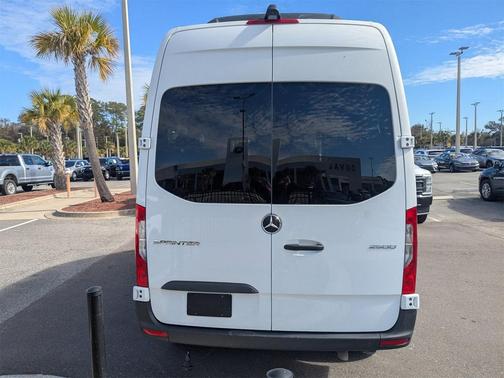 2024 Mercedes-Benz Sprinter 2500 Standard Roof
