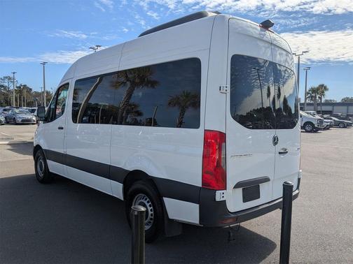 2024 Mercedes-Benz Sprinter 2500 Standard Roof