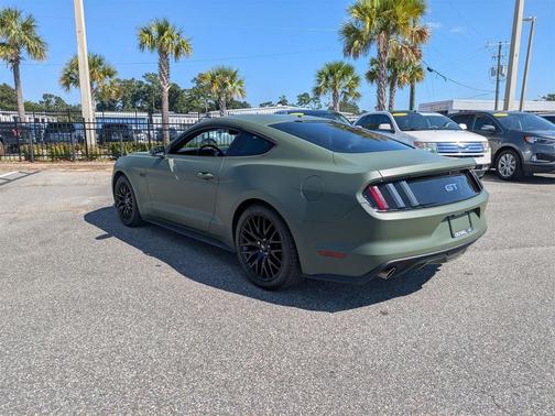 2017 Ford Mustang GT Premium