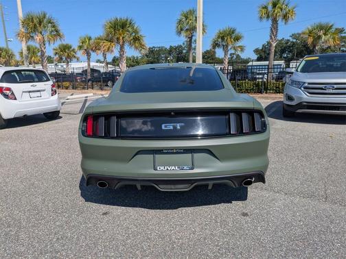 2017 Ford Mustang GT Premium