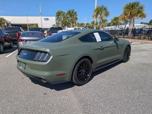 2017 Ford Mustang GT Premium