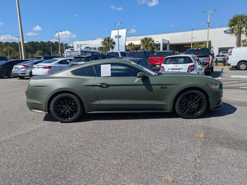 2017 Ford Mustang GT Premium