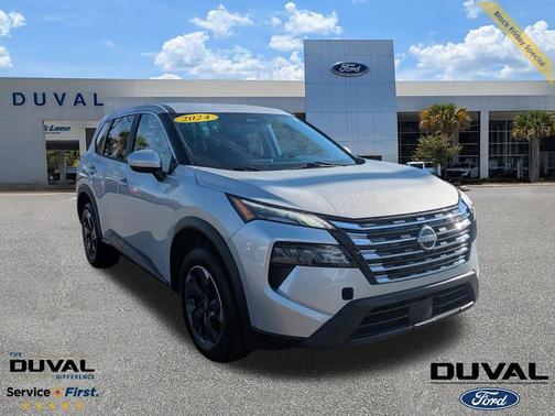 2024 Nissan Rogue SV