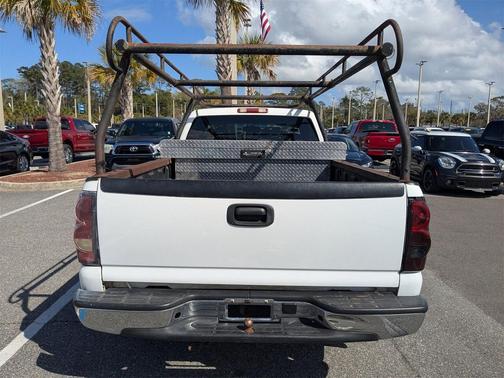 2003 Chevrolet Silverado 1500 Base