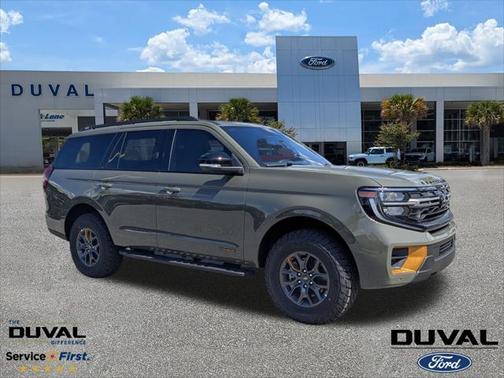 2025 Ford Expedition Tremor