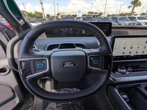 2025 Ford Expedition Tremor