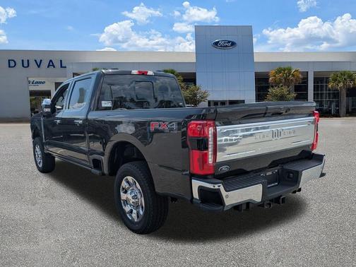 2025 Ford F-350 King Ranch