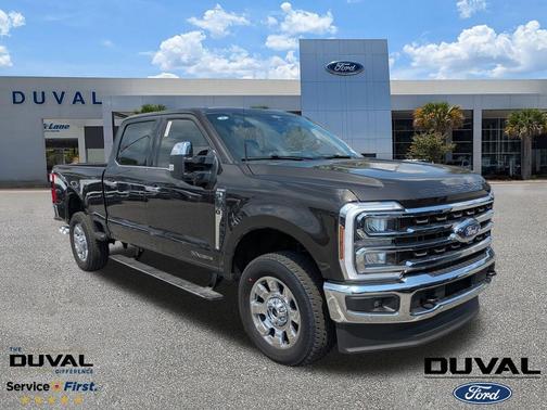 2025 Ford F-350 King Ranch