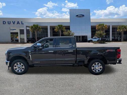2025 Ford F-350 King Ranch