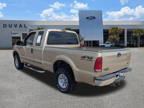 2000 Ford F-250 XLT