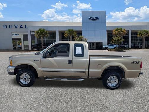 2000 Ford F-250 XLT