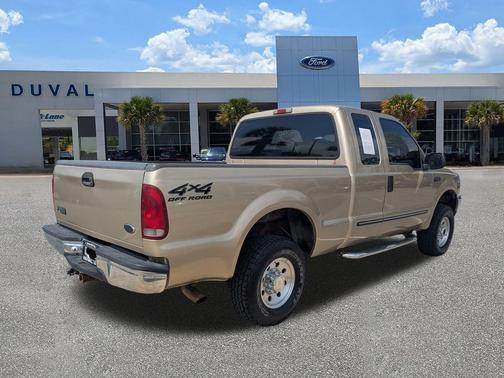 2000 Ford F-250 XLT