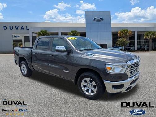 2024 RAM 1500 Laramie