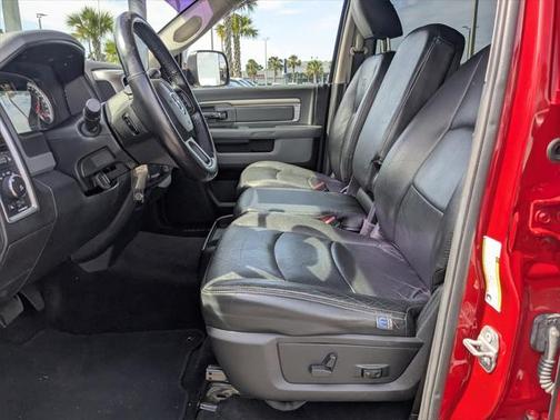 2018 RAM 2500 Big Horn Crew Cab 4x4 6'4' Box