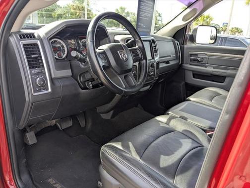 2018 RAM 2500 Big Horn Crew Cab 4x4 6'4' Box