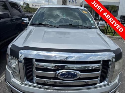 2009 Ford F-150 XL SuperCrew