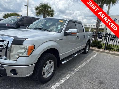 2009 Ford F-150 XL SuperCrew