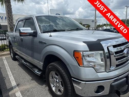 2009 Ford F-150 XL SuperCrew