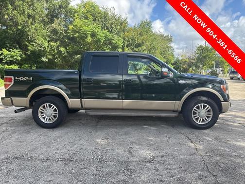 2012 Ford F-150 King Ranch