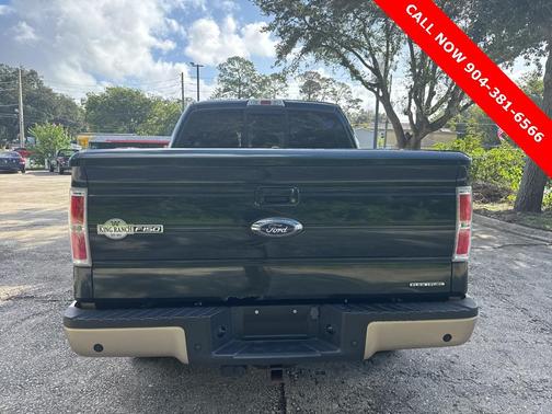 2012 Ford F-150 King Ranch