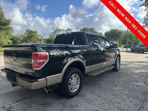 2012 Ford F-150 King Ranch