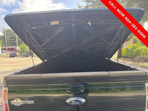 2012 Ford F-150 King Ranch