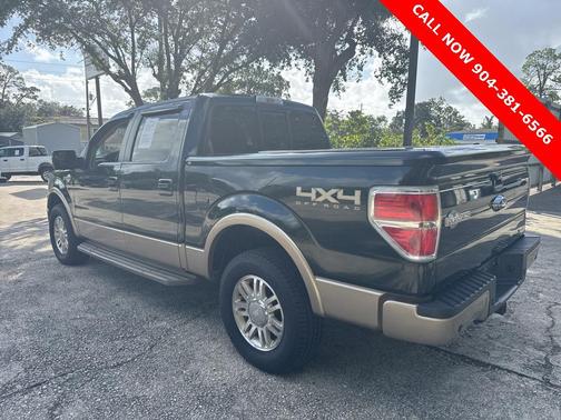 2012 Ford F-150 King Ranch