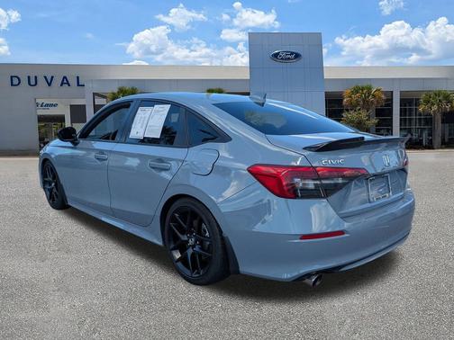 2024 Honda Civic Si Base