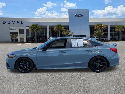2024 Honda Civic Si Base