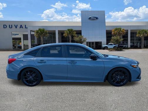 2024 Honda Civic Si Base