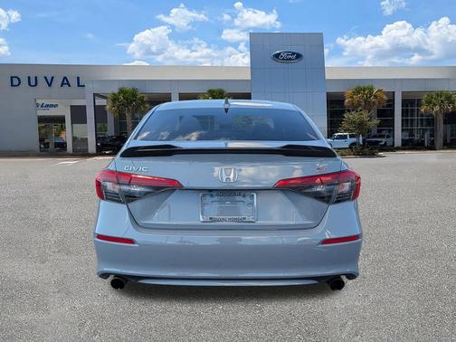 2024 Honda Civic Si Base
