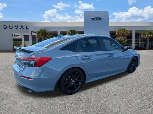 2024 Honda Civic Si Base