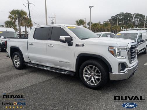 2022 GMC Sierra 1500 SLT