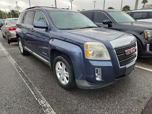 2013 GMC Terrain SLE-2