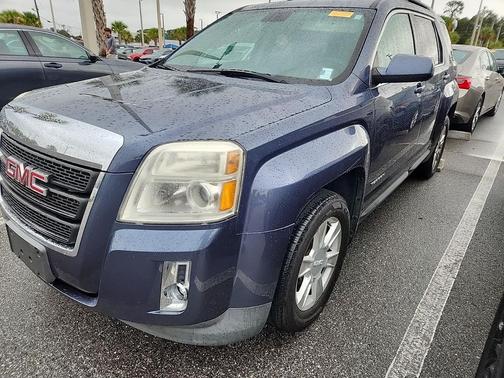 2013 GMC Terrain SLE-2