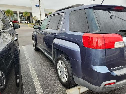 2013 GMC Terrain SLE-2
