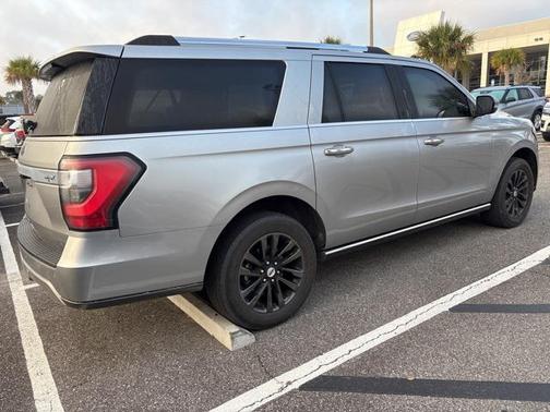 2020 Ford Expedition Max Limited