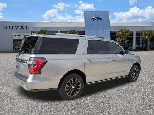 2020 Ford Expedition Max Limited