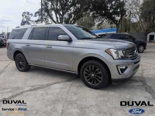 2020 Ford Expedition Max Limited