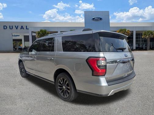 2020 Ford Expedition Max Limited